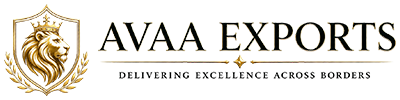 AVAA EXPORTS Logo